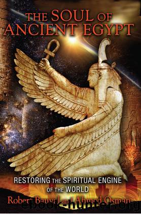 The Soul of Ancient Egypt by Robert Bauval