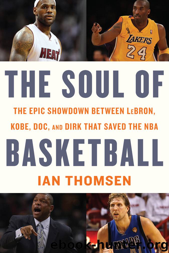 The Soul of Basketball by Ian Thomsen