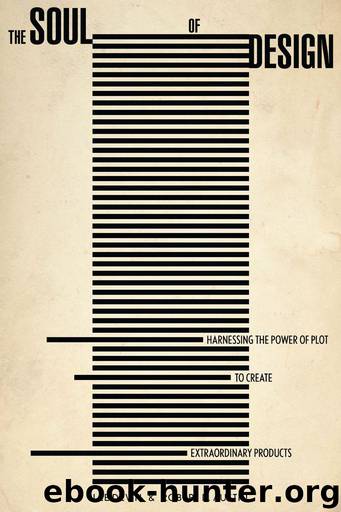 The Soul of Design: Harnessing the Power of Plot to Create Extraordinary Products by Robert Austin & Lee Devin