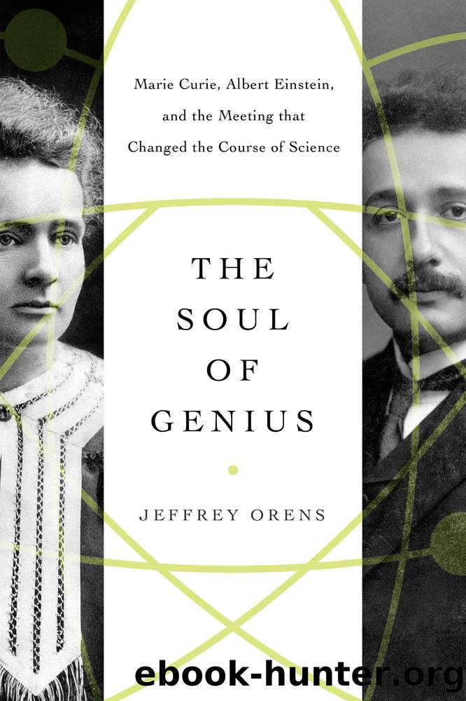 The Soul of Genius by Jeffrey Orens