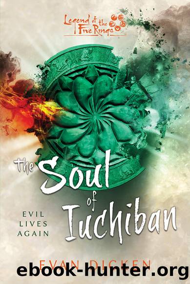 The Soul of Iuchiban by Evan Dicken