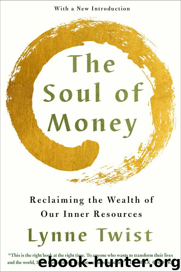 The Soul of Money by Lynne Twist