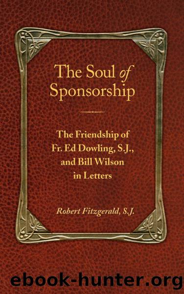 The Soul of Sponsorship by Robert Fitzgerald