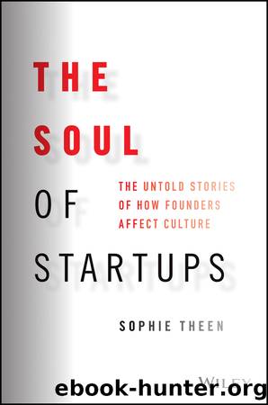 The Soul of Startups by Sophie Theen