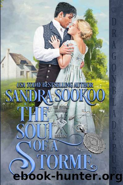 The Soul of a Storme by Sookoo Sandra