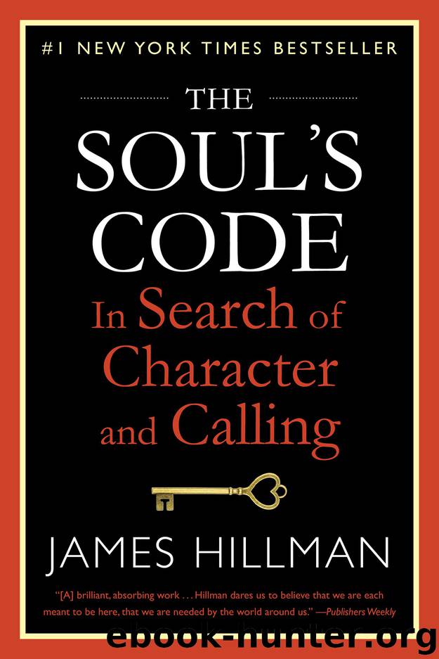 The Soul's Code by James Hillman