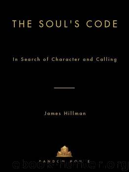 The Soul's Code: In Search of Character and Calling by Hillman James