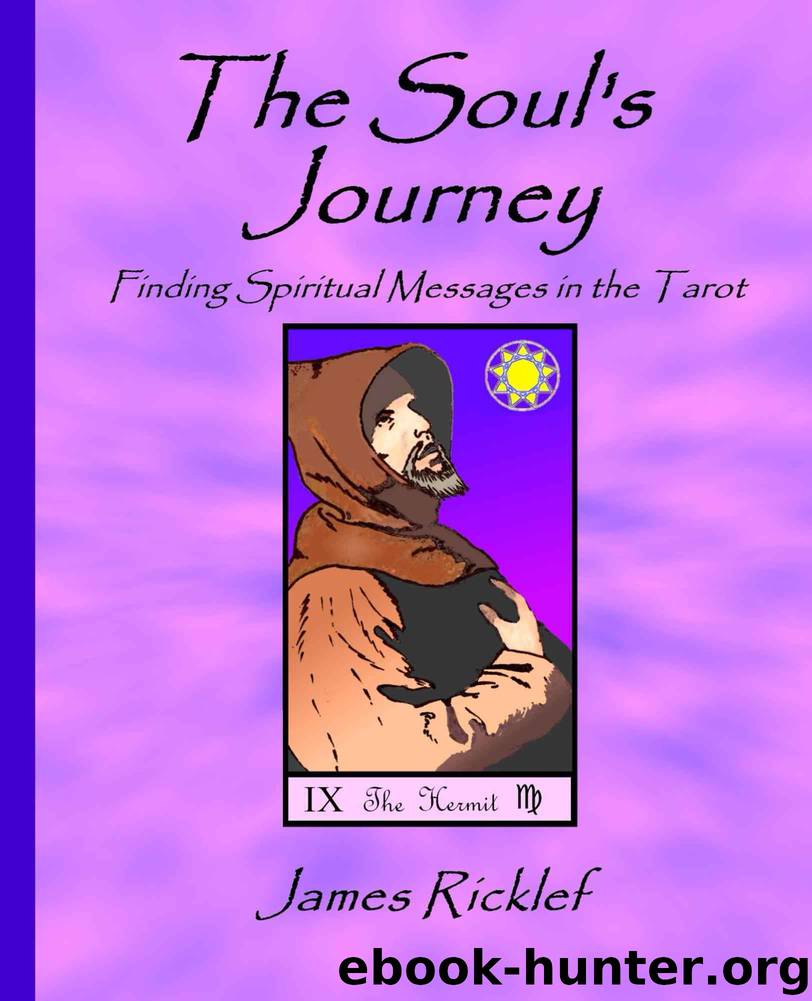 The Soul's Journey by James Ricklef