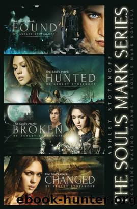 The Soul's Mark Series Boxed Set by Ashley Stoyanoff