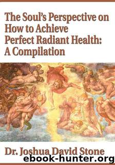 The Soul's Perspective on How to Achieve Perfect Radiant Health by Joshua Stone
