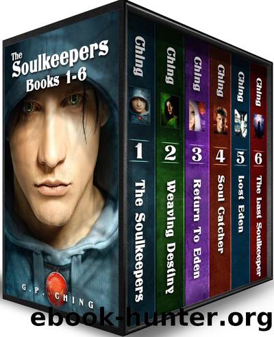 The Soulkeepers Series Box Set by G. P. Ching