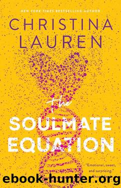 The Soulmate Equation by Christina Lauren