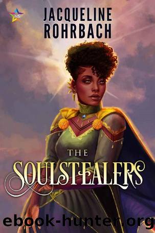 The Soulstealers by Jacqueline Rohrbach