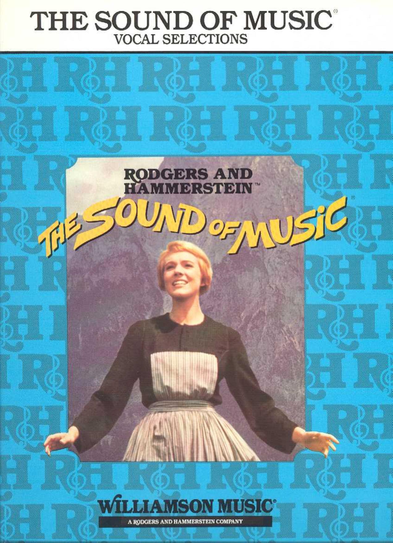The Sound Of Music -Vocal Selections by Nienke