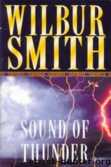 The Sound Of Thunder by Smith Wilbur