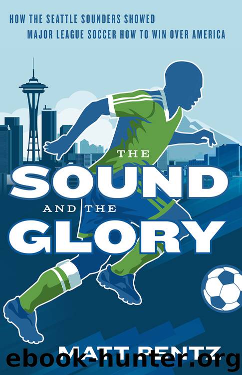 The Sound and the Glory by Matt Pentz