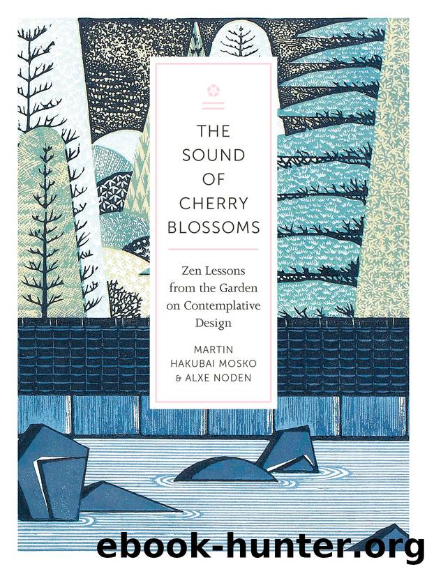 The Sound of Cherry Blossoms by Martin Hakubai Mosko