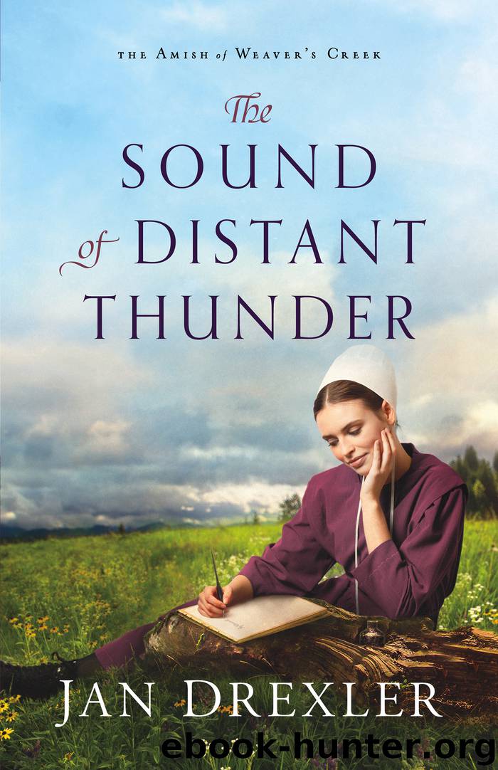 The Sound of Distant Thunder by Jan Drexler