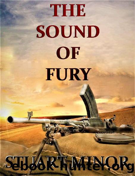 The Sound of Fury by Stuart Minor