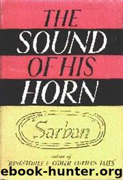 The Sound of His Horn by Sarban