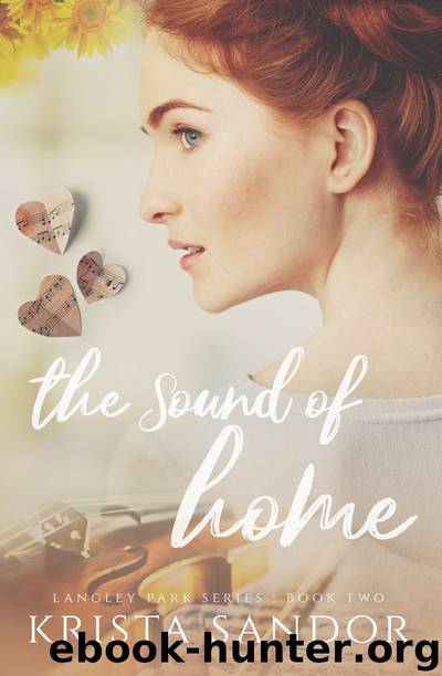 The Sound of Home by Krista Sandor
