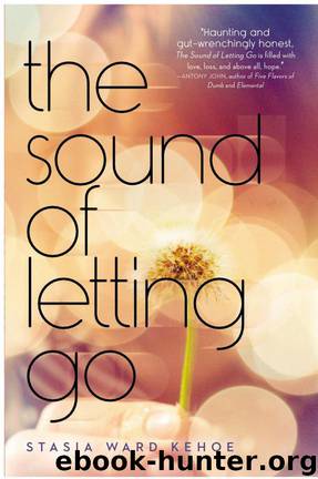 The Sound of Letting Go by Stasia Ward Kehoe