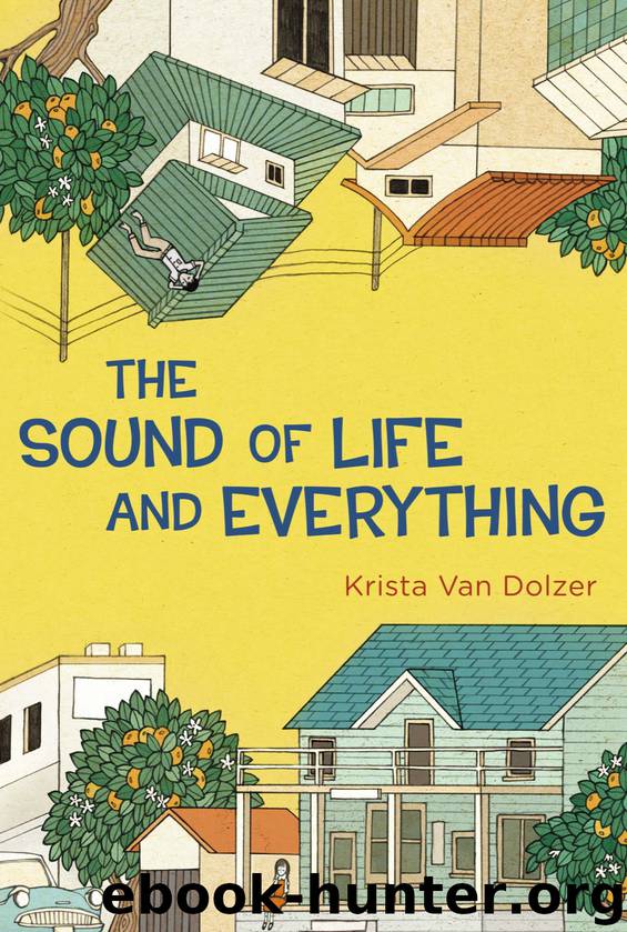 The Sound of Life and Everything by Krista Van Dolzer