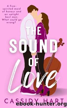 The Sound of Love: A Sweet Romcom Novella (The Meet Cute Series) by Cassidy Hart