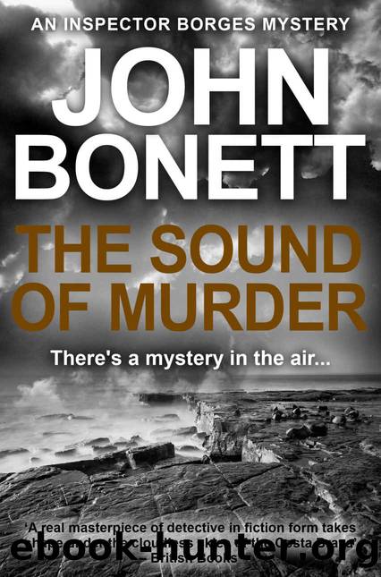 The Sound of Murder by John Bonett