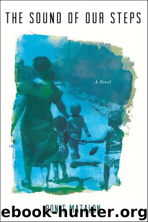 The Sound of Our Steps by Ronit Matalon