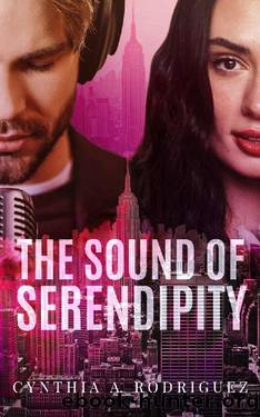 The Sound of Serendipity: An Age-Gap Workplace Romance by Cynthia A. Rodriguez