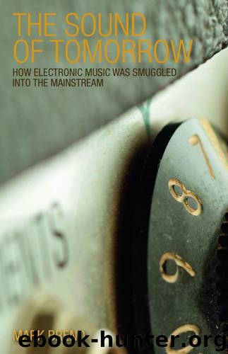 The Sound of Tomorrow by Mark Brend