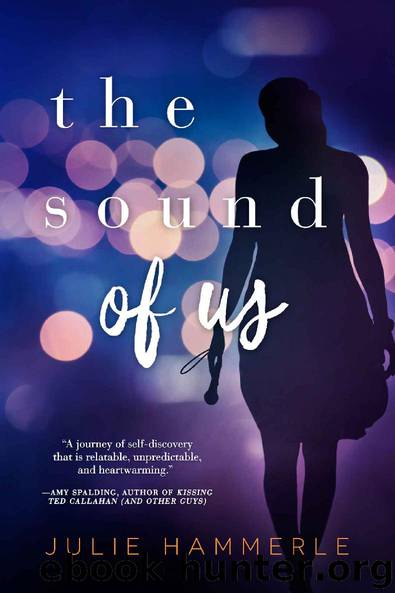 The Sound of Us by Julie Hammerle