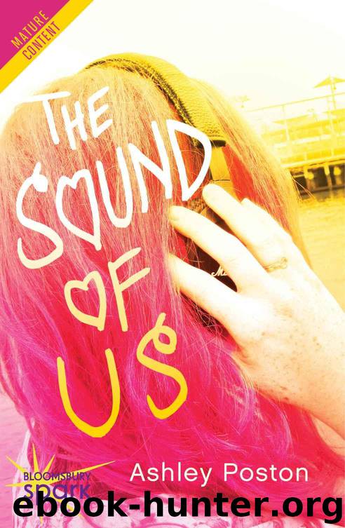 The Sound of Us by Poston Ashley
