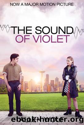 The Sound of Violet by Allen Wolf
