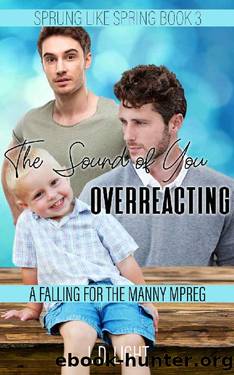 The Sound of You Overreacting by J D Light
