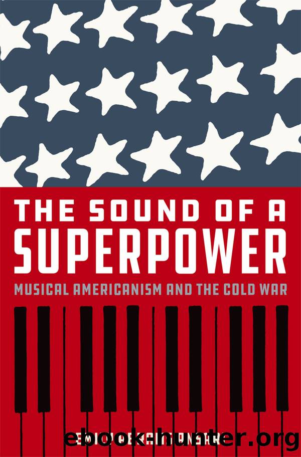 The Sound of a Superpower by Ansari Emily Abrams;