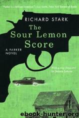 The Sour Lemon Score by Donald E. Westlake