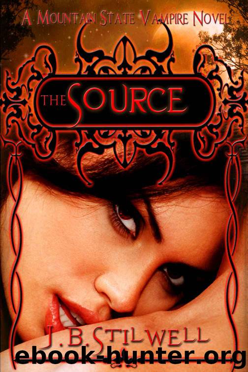 The Source (The Mountain State Vampire Series) by J.B. Stilwell