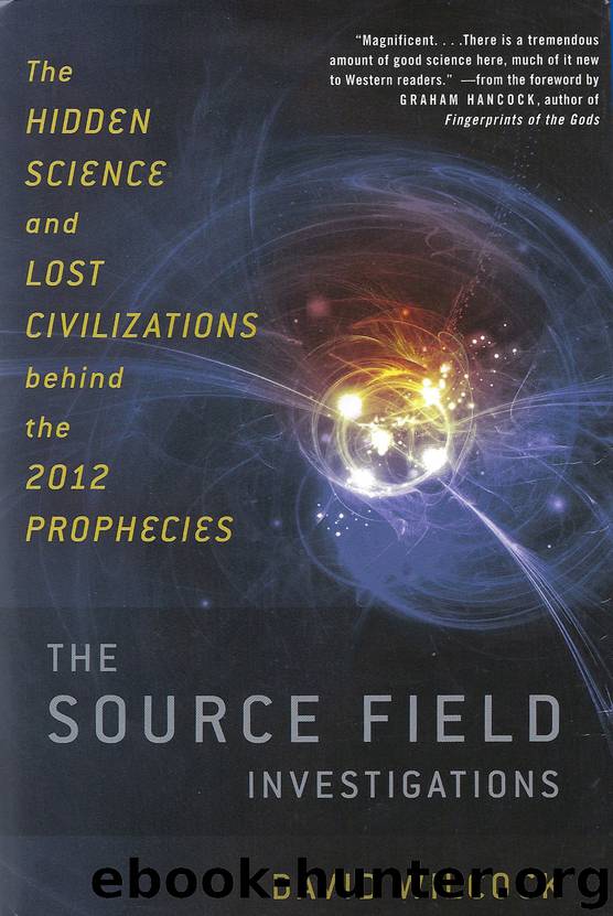 The Source Field Investigations by Wilcock David