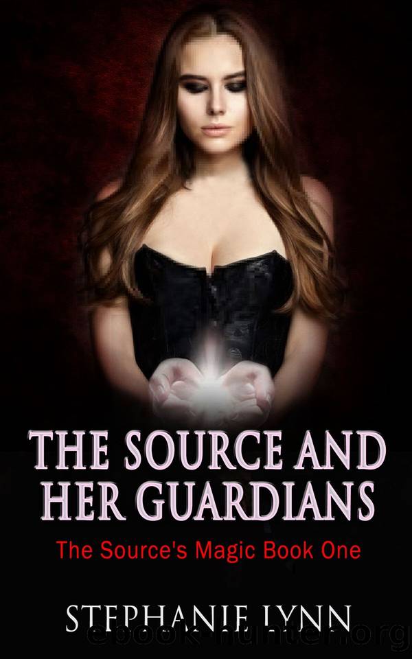 The Source and Her Guardians: The Source's Magic Book One by Stephanie Lynn