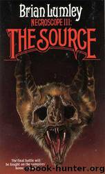 The Source by Brian Lumley