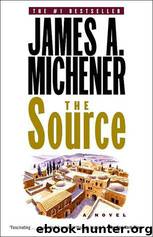 The Source by Michener James A
