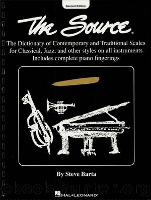 The Source by Steve Barta