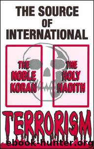 The Source of International Terrorism by Dr. Peter S. Ruckman