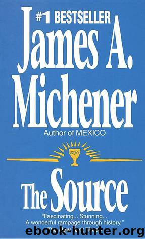 The Source: A Novel by Michener James A
