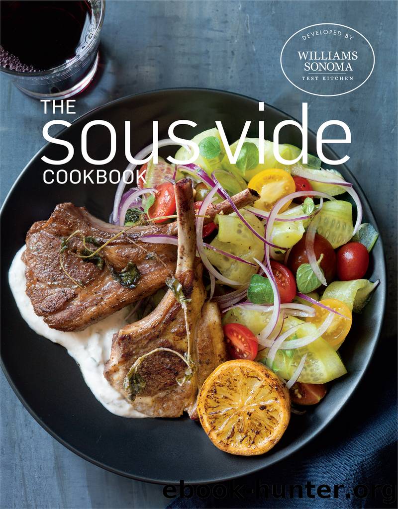 The Sous Vide Cookbook by John Lee