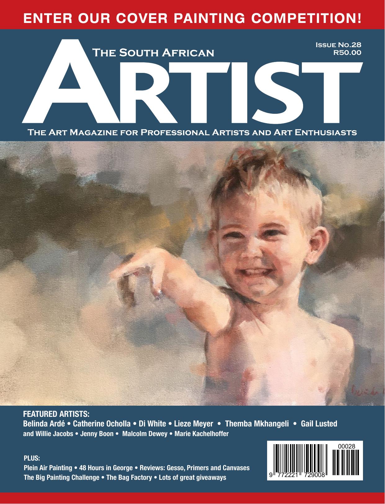 The South African Artist by Issue 28 2017