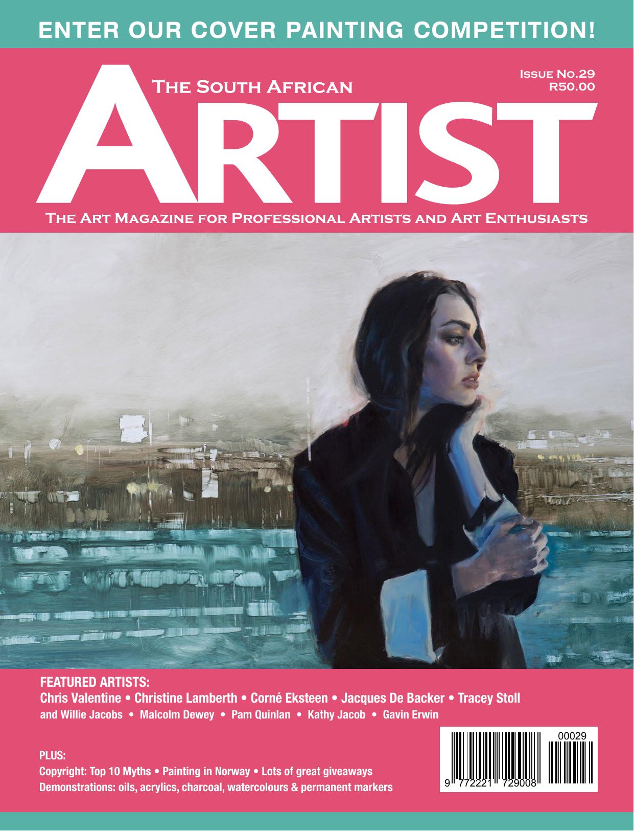 The South African Artist by Issue 29 2017
