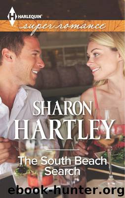 The South Beach Search by Sharon Hartley